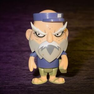 Postal Jenkins FGTeeV Grumpy Rapping Mailman Gaming Channel Figure 5” B21